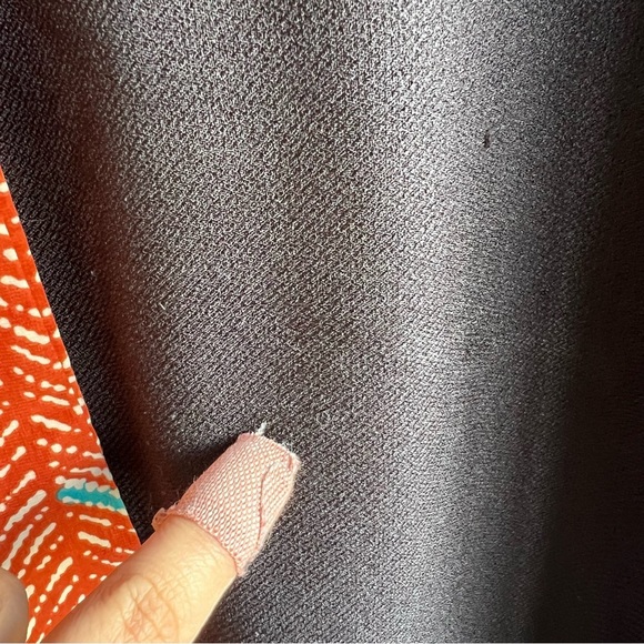 Lady Story Vintage Style Tunic Top - Size L - Picture 6 of 7